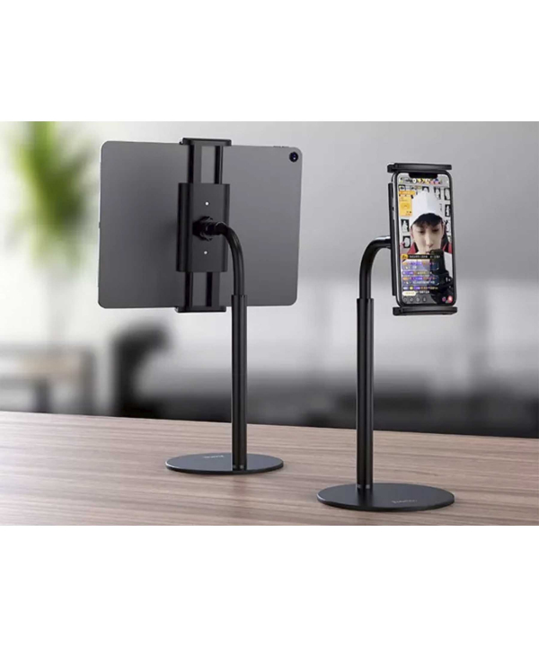 پایه نگهدارنده رومیزی تبلت و گوشی هوکو Hoco PH30 Metal Desktop Stand