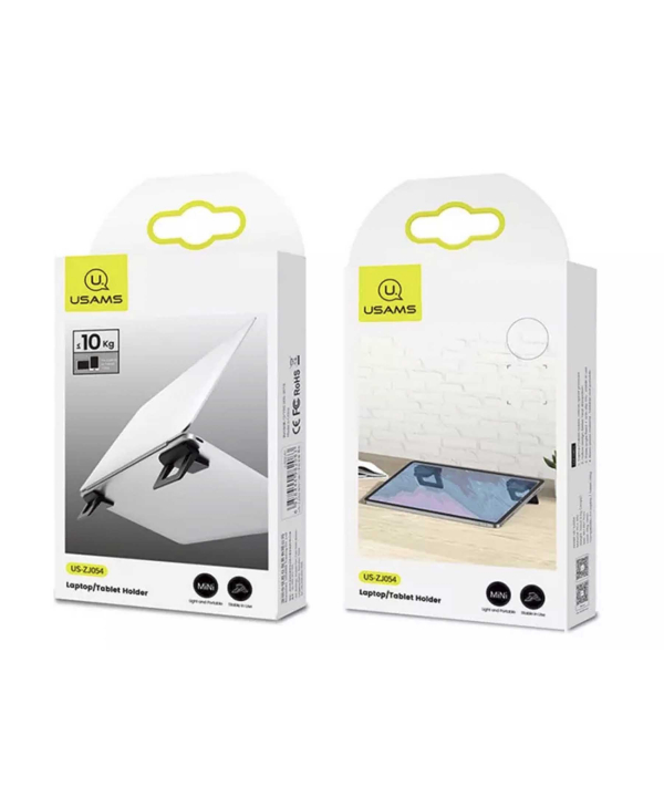 پایه نگهدارنده لپ تاپ و تبلت یوسامز Usams US-ZJ054 Laptop/Tablet Holder