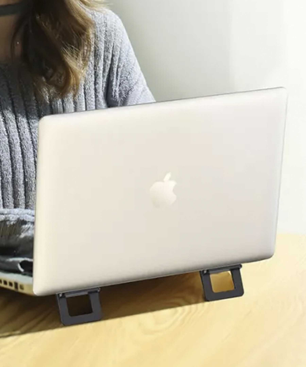 پایه نگهدارنده لپ تاپ و تبلت یوسامز Usams US-ZJ054 Laptop/Tablet Holder