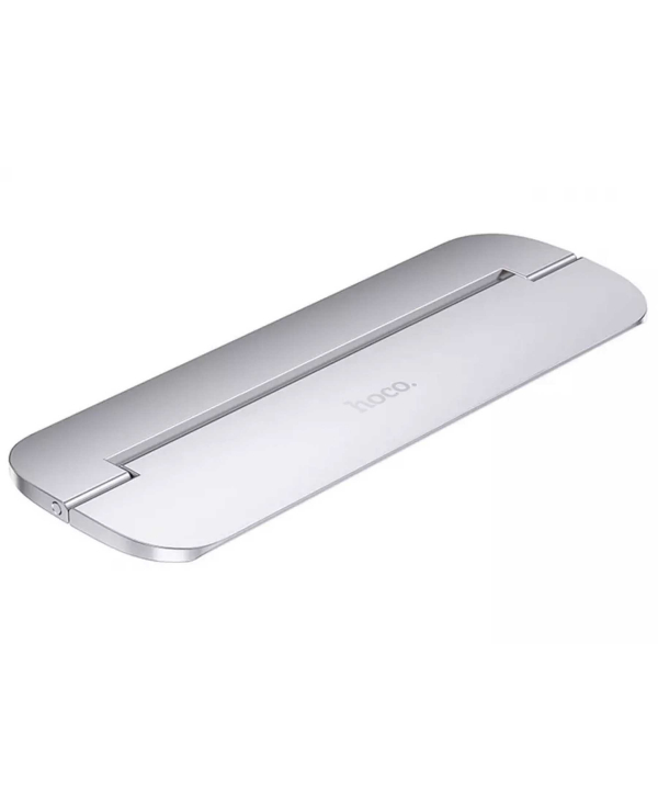 پایه نگهدارنده تاشو لپ‌تاپ هوکو Hoco Metal Folding Portable Desktop Laptop Stand Ph40