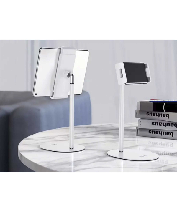 پایه نگهدارنده رومیزی تبلت و گوشی هوکو Hoco PH31 Soaring Tabletop Holder