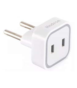 مبدل برق هادرون Hadron HTH-A08 Surge Protector And Adaptor