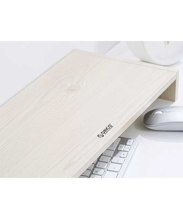 پایه نگهدارنده مانیتور چوبی اوریکو با ارتفاع 61 میلی متر ORICO-MSR-01 Monitor Holder