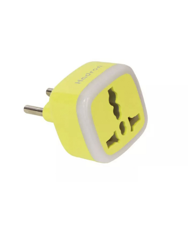 مبدل برق هادرون Hadron HTH-A10 Surge Protector and Adaptor