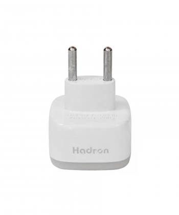 مبدل برق هادرون Hadron HTH-A10 Surge Protector and Adaptor
