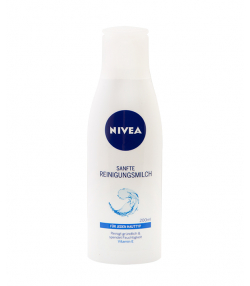 شیر پاک کن بازسازی کننده پوست  نیوآ Nivea حجم 200 میلی لیتر