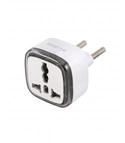 مبدل برق هادرون Hadron HTH-A10E Surge Protector and Adaptor