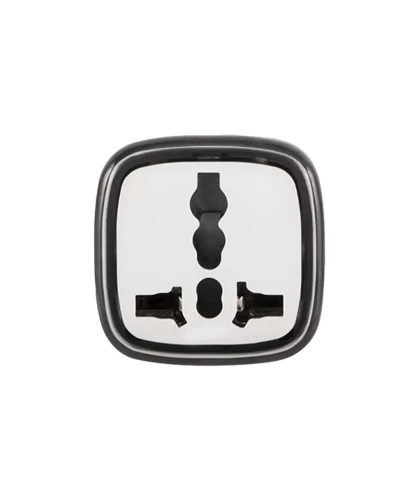 مبدل برق هادرون Hadron HTH-A10E Surge Protector and Adaptor