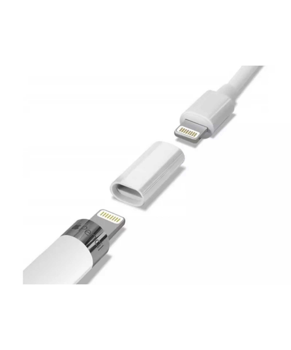 مبدل لایتنینگ به لایتنینگ قلم آیپد پرو Pencil iPad Pro Lightning Adapter