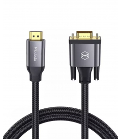 مبدل اچ دی ام آی به وی جی ای مک دودو Mcdodo CA-777 HDMI to VGA Convertor Cable 2M