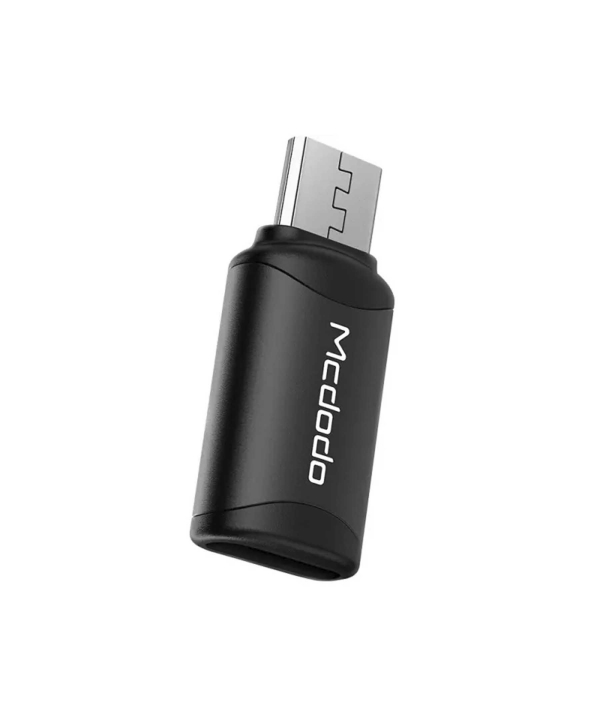 مبدل لایتنینگ به میکرو یو اس بی مک دودو Mcdodo Lightning to MicroUSB OT-771
