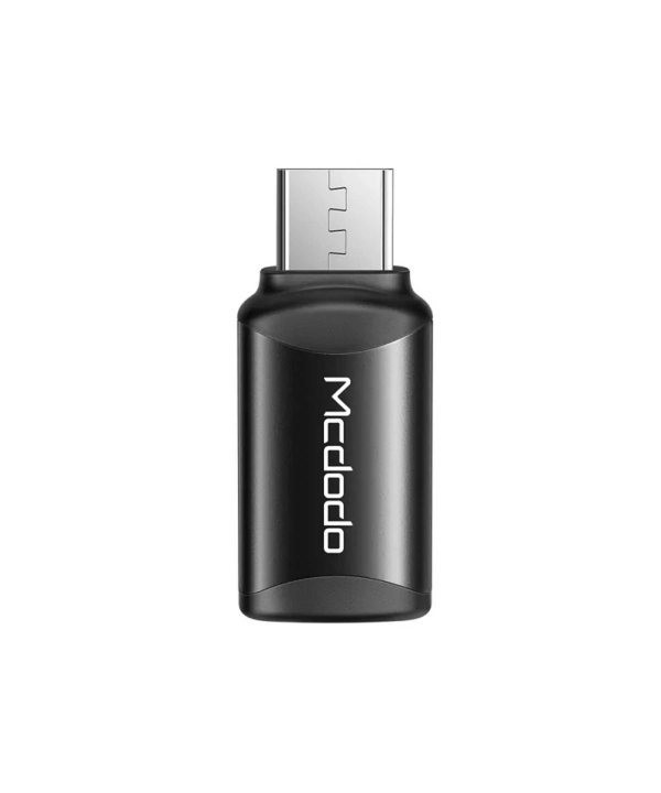 مبدل لایتنینگ به میکرو یو اس بی مک دودو Mcdodo Lightning to MicroUSB OT-771