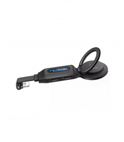 مبدل 4 در 1 لایتنینگ و صدا مک دودو Mcdodo CA-629 4in1 Ligtning Audio Adapter