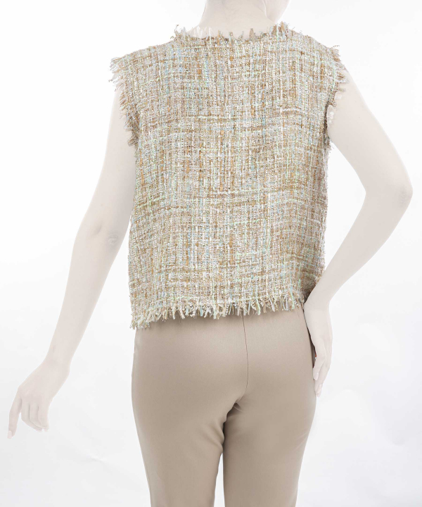 تاپ زنانه حستیما مدل 50011701