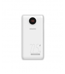 پاوربانک شارژ سریع 20000 روموس Romoss Power bank PHO20 PF 20000mAh TypeC PD 18W USB 22.5W