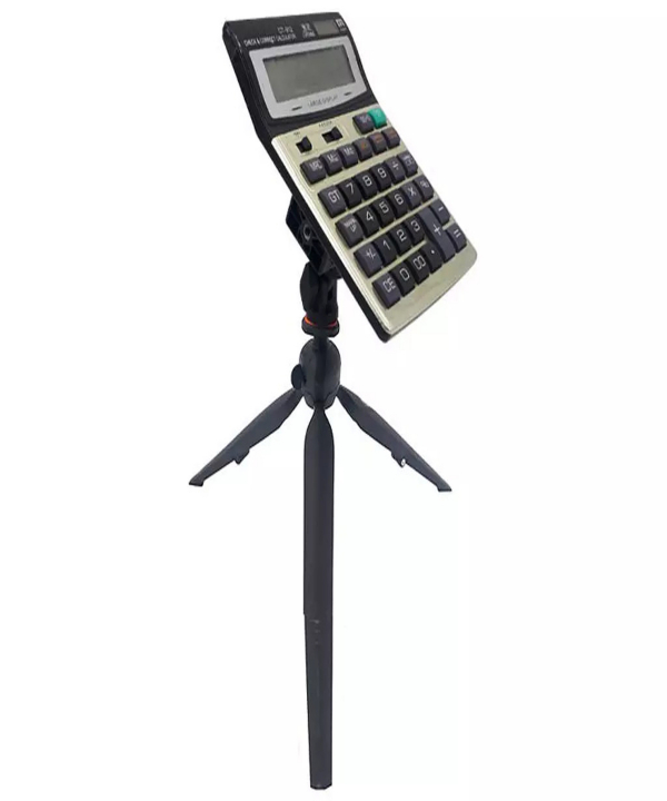سه پایه موبایل و تبلت 5 کاره یونیمات Unimat 5 in 1 Transformer Tripod D-930 Plus