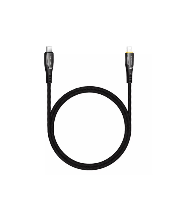 کابل شارژ سریع تایپ سی به لایتنینگ Mcdodo CA-765 PD Fast Type-C to Lightning Cable 1.2M