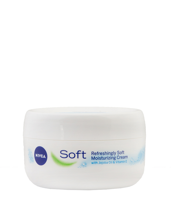 کرم مرطوب کننده نیوآ مدل Soft