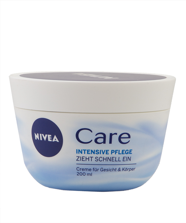 کرم مرطوب کننده نیوآ سری Care حجم 200 میلی لیتر