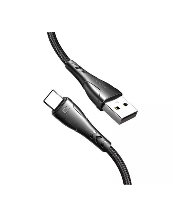 کابل شارژ سریع یواس‌بی به تایپ‌سی 1.2 متری مک‌دودو MCDODO USB toType-C Cable 2.4A CA-746
