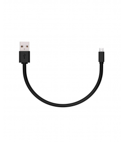کابل شارژ کوتاه اصلی میکرو یو اس بی سامسونگ Samsung Micro usb 20CM