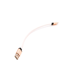 کابل شارژ کوتاه اصلی میکرو یو اس بی سامسونگ Samsung Micro usb 20CM