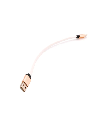 کابل شارژ کوتاه اصلی میکرو یو اس بی سامسونگ Samsung Micro usb 20CM