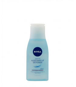 پاک کننده آرایش چشم و لب نیوآ Nivea مدل Sanfter حجم 125 میلی لیتر