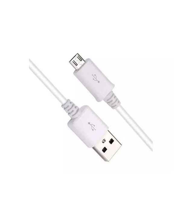 کابل شارژ کوتاه اصلی میکرو یو اس بی سامسونگ Samsung Micro usb 20CM