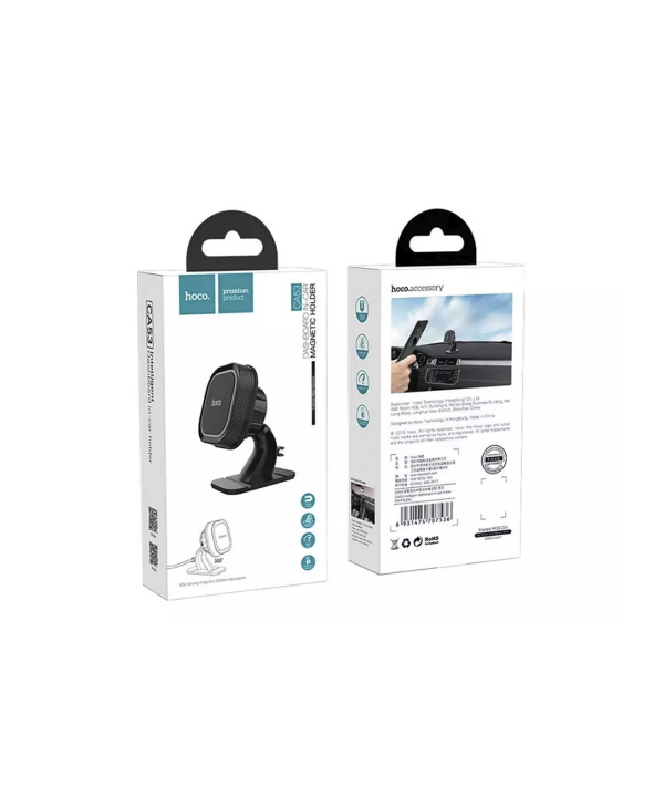 پایه نگهدارنده آهن ربایی هوکو Hoco CA53 Intelligent Magnetic Holder
