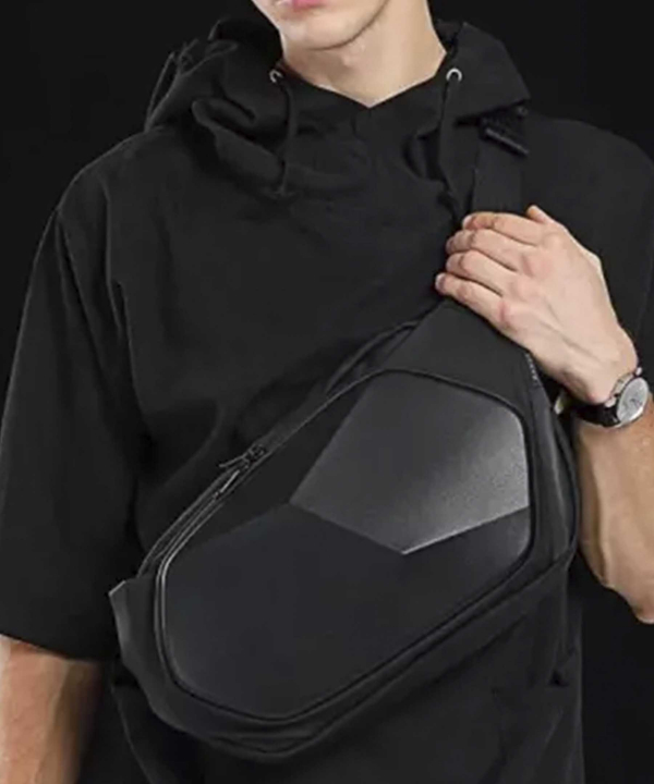 کیف کمری بنج BANGE BG-7229 Slick Waist Bag Sling Bag Chestpack