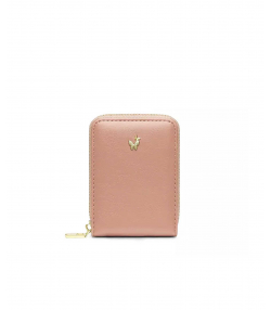 کیف رژ لب و کارت اعتباری همراه با آینه TAOMICMIC Y8545 Lipstick Square Box With Mirror