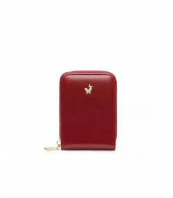 کیف رژ لب و کارت اعتباری همراه با آینه TAOMICMIC Y8545 Lipstick Square Box With Mirror