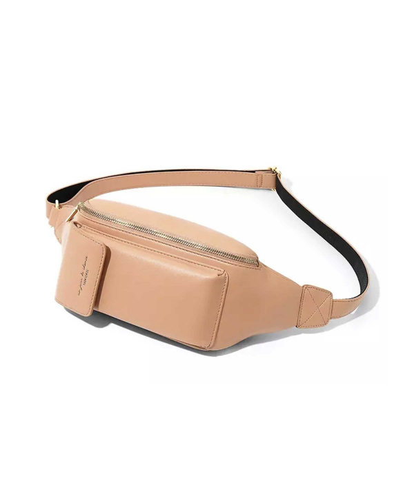کیف کمری و دوشی تائومیک میک TAOMICMIC D7073 Durable Leather Crossbody Bag