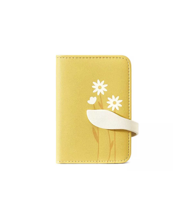 کیف کارت زنانه و دخترانه کوچک گلدار TAOMICMIC Y8896 wallet women