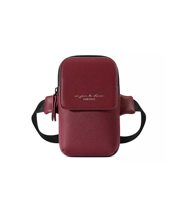 کیف دوشی کوچک زنانه تائومیک میک TAOMICMIC D7031 Crossbody Cell Phone Bag
