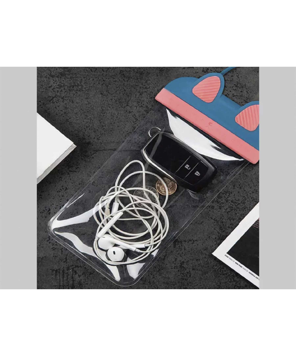 کیف ضدآب گوشی موبایل ویوو wiwu Kitty Waterproof bag