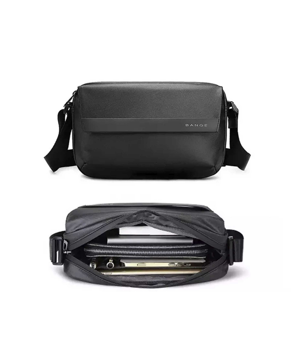 کیف دوشی ضد آب بنج BANGE BG-2868 Business Fashion Waterproof Shoulder Bag