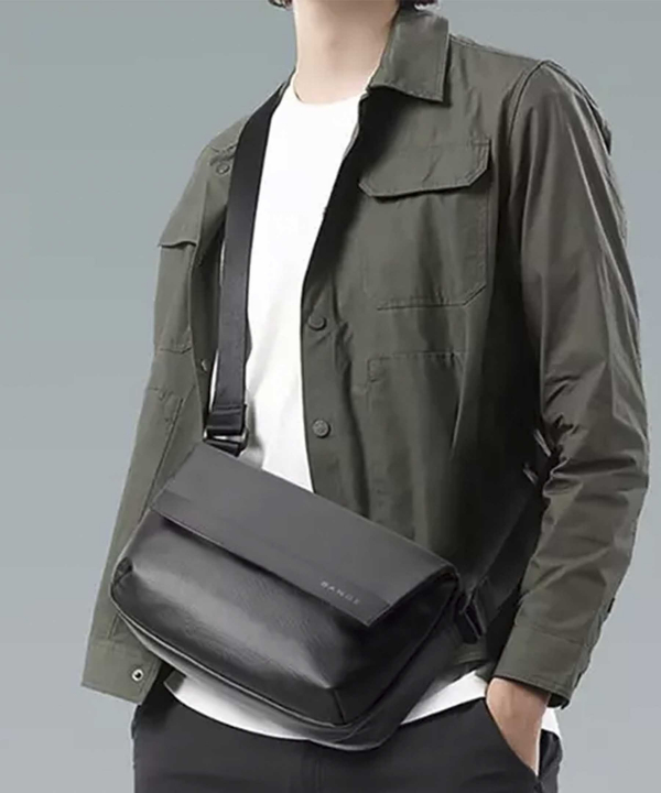 کیف دوشی ضد آب بنج BANGE BG-2868 Business Fashion Waterproof Shoulder Bag