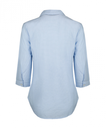 شومیز زنانه آستین سه ربع جین وست Jeanswest