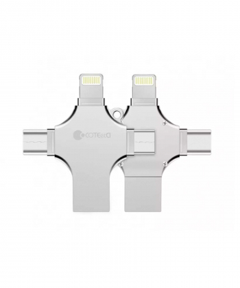 فلش مموری چند سر کوتتسی Coteetci Memory Series 128GB