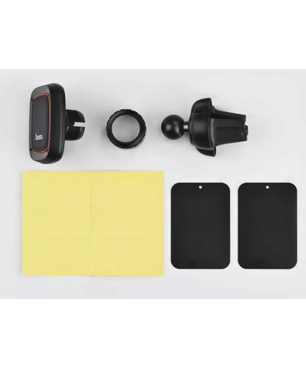 پایه نگهدارنده آهن ربایی هوکو Hoco CA23 Lotto Magnetic Air Outlet Holder