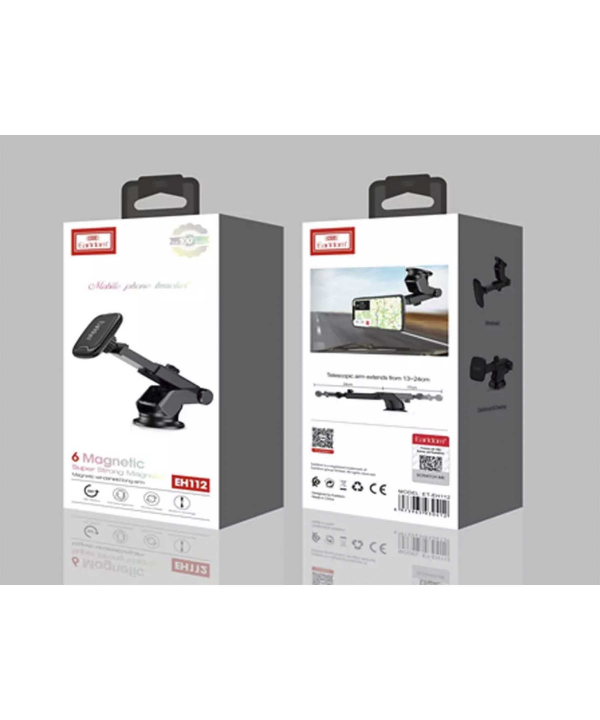 پایه نگهدارنده آهن ربایی داخل خودرو ارلدام Earldom ET-EH112 Magnetic Holder