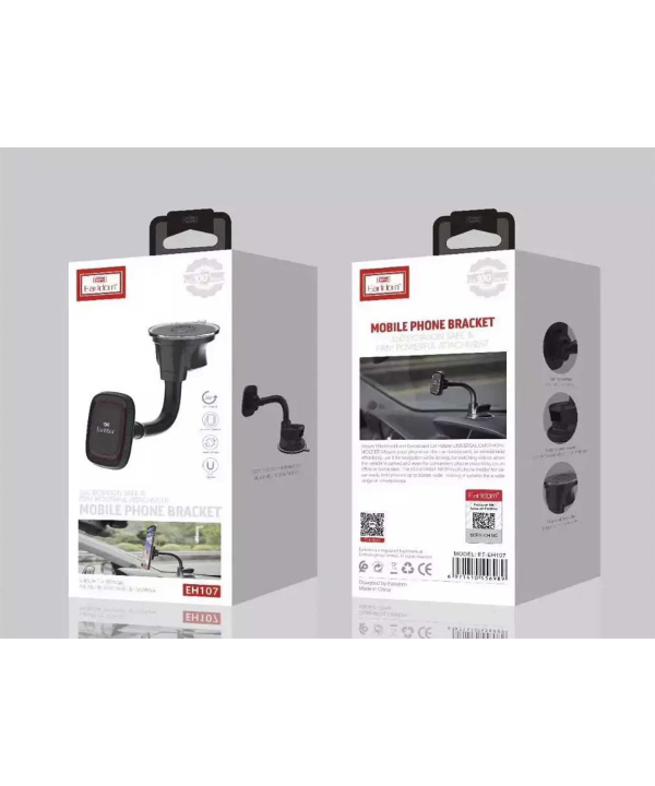 پایه نگه دارنده موبایل داخل خودرو ارلدام Earldom ET-EH107 Phone Holder
