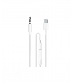 کابل صدا تایپ سی ارلدام Earldom ET-AUX41 Type-C to 3.5mm Audio Cable