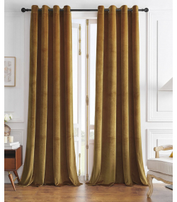پرده مخمل کالیفرنیا سیت  پیرو Sitpiro سایز 140x180 سانتی متر