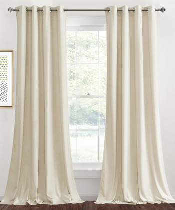 پرده مخمل کالیفرنیا سیت  پیرو Sitpiro سایز 140x230 سانتی متر