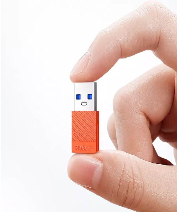 مبدل اوتی‌جی تایپ‌سی به یو‌اس‌بی 3.0 مک‌‌دودو Mcdodo Converter Type C to USB OT-6550