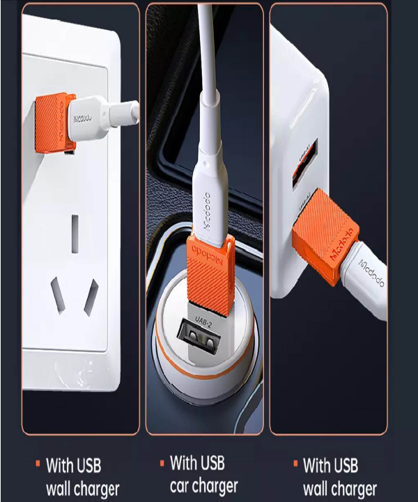 مبدل اوتی‌جی تایپ‌سی به یو‌اس‌بی 3.0 مک‌‌دودو Mcdodo Converter Type C to USB OT-6550
