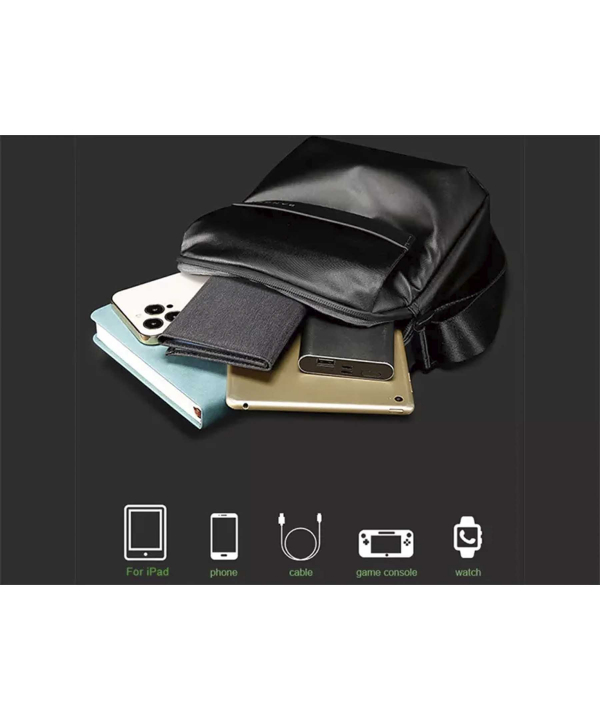 کیف دوشی ضد آب بنج BANGE BG-2875 Crossbody Bag Waterproof